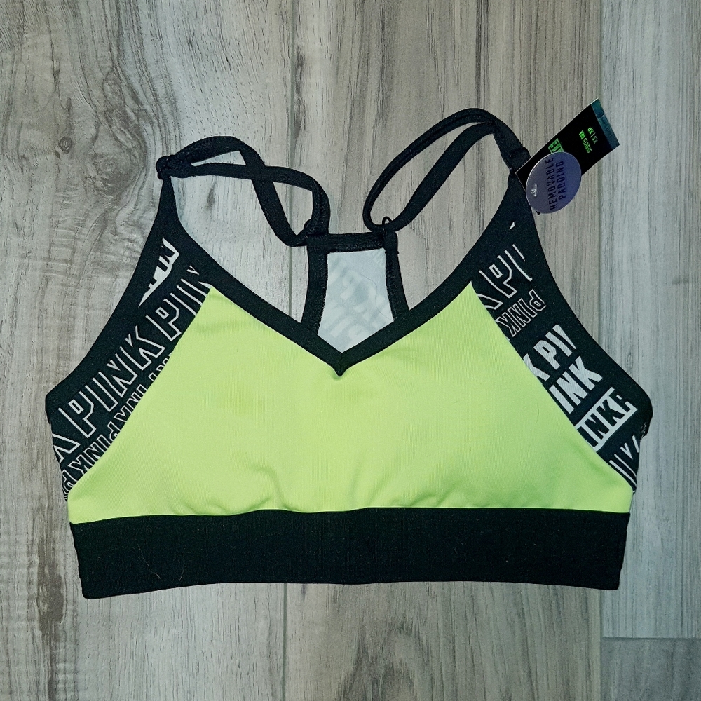 NWT Victoria's Secret Sports Bra